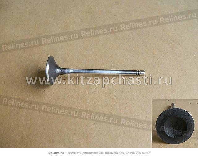 Клапан выпускной HAVAL H5 2рест 1007012XEC71