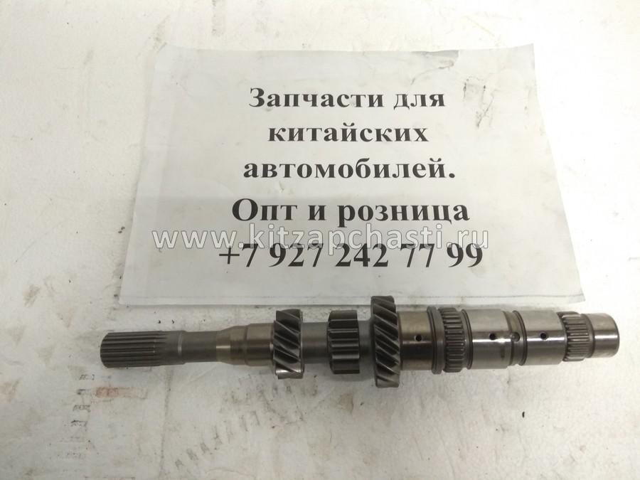 Вал первичный КПП Geely MK 3170104111