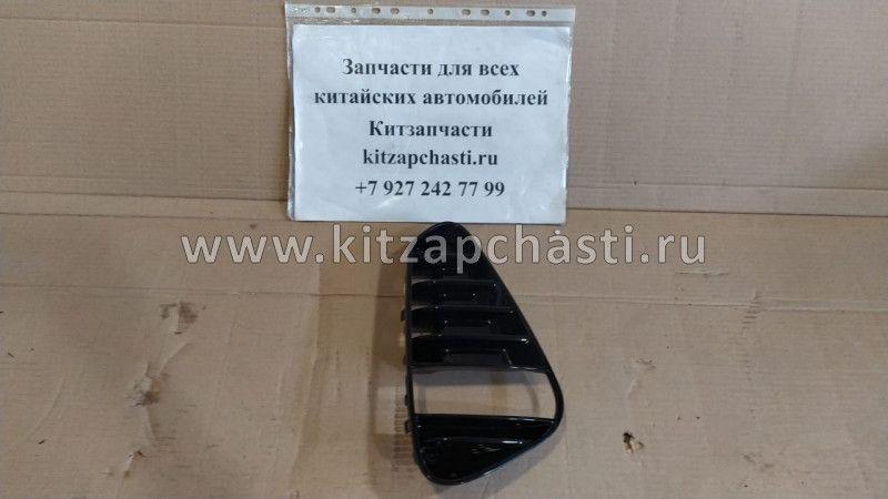 Рамка противотуманной фары левая Geely Coolray 6010084100