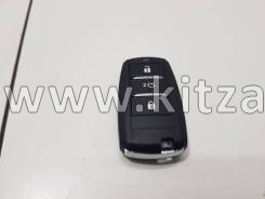 Ключ основной с PEPS Changan CS35 Plus NEW S111F280702-0301-AA