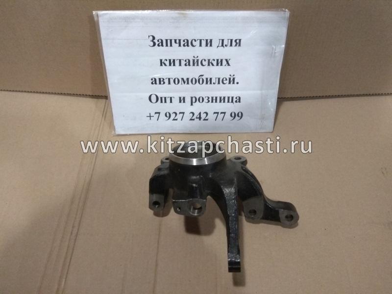 Кулак поворотный левый Chery QQ6 S21-3001011