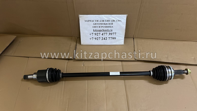 ПРИВОД КОЛЕСАПЕРЕДНИЙ ПРАВЫЙ В СБОРЕ CVT Lifan X60 NEW SAC2203200